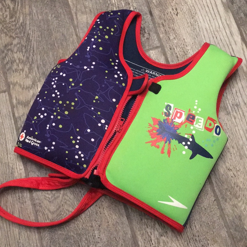 Speedo swim aid